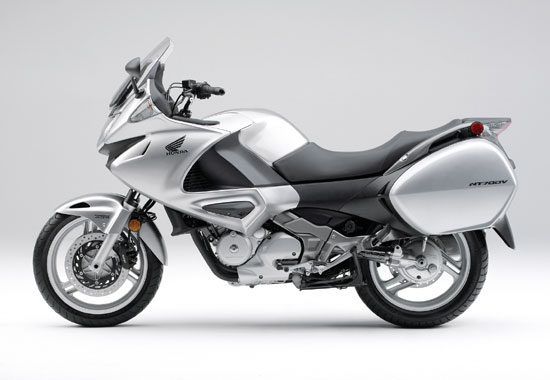 2010 Honda NT700V Varadero